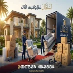 شركات نقل أثاث بالقاهرة